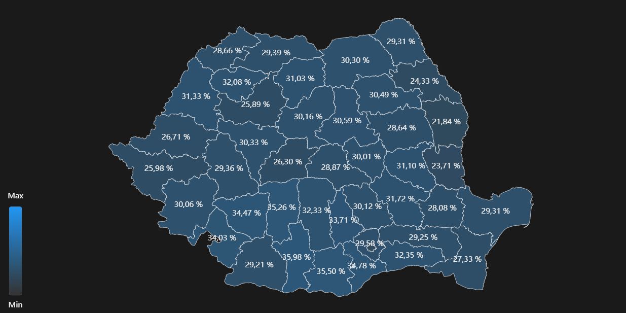 Alegeri Locale2024, ora 15:00. Cum au votat românii
